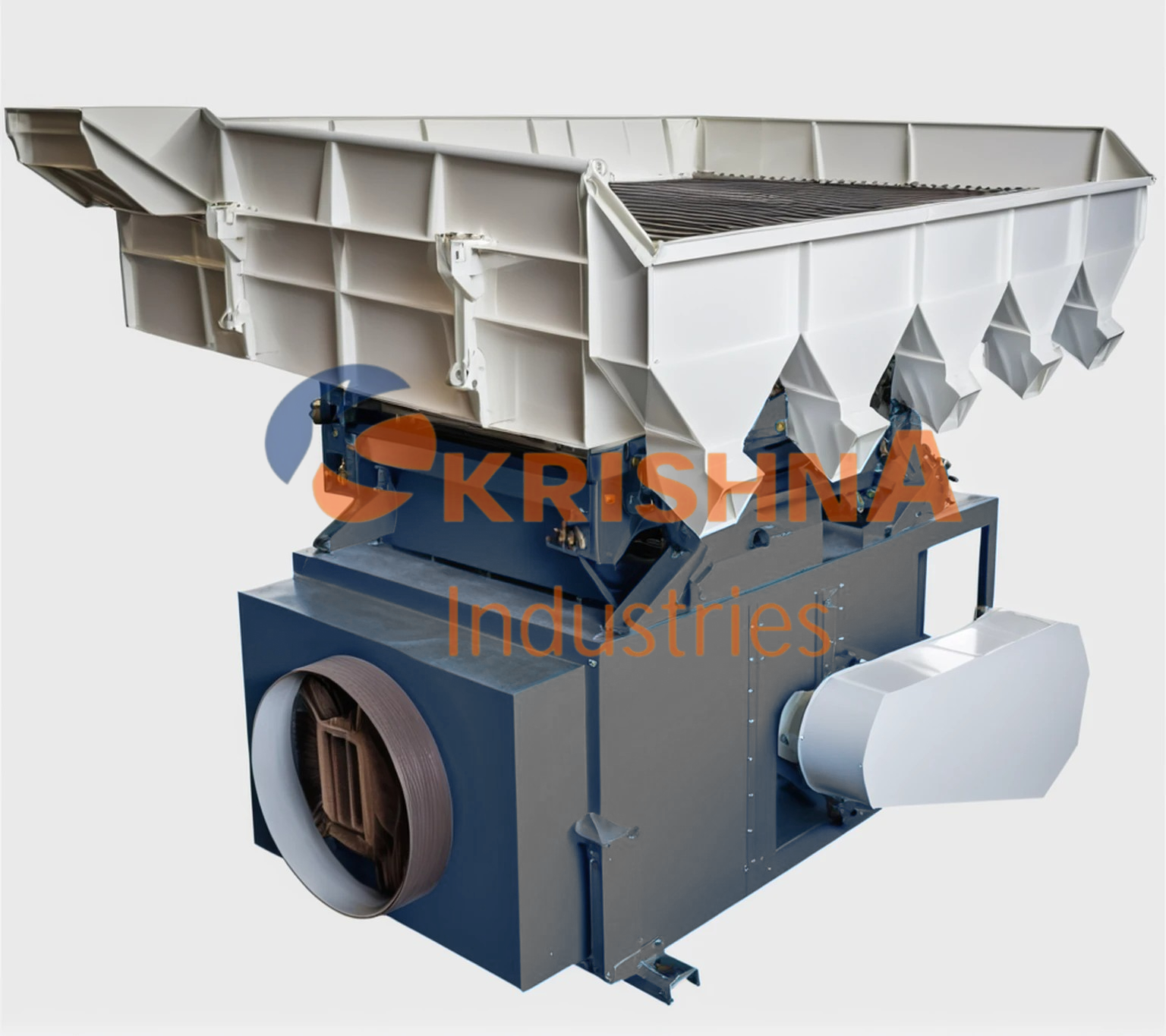 Gravity Separator (2 TPH Capacity)
